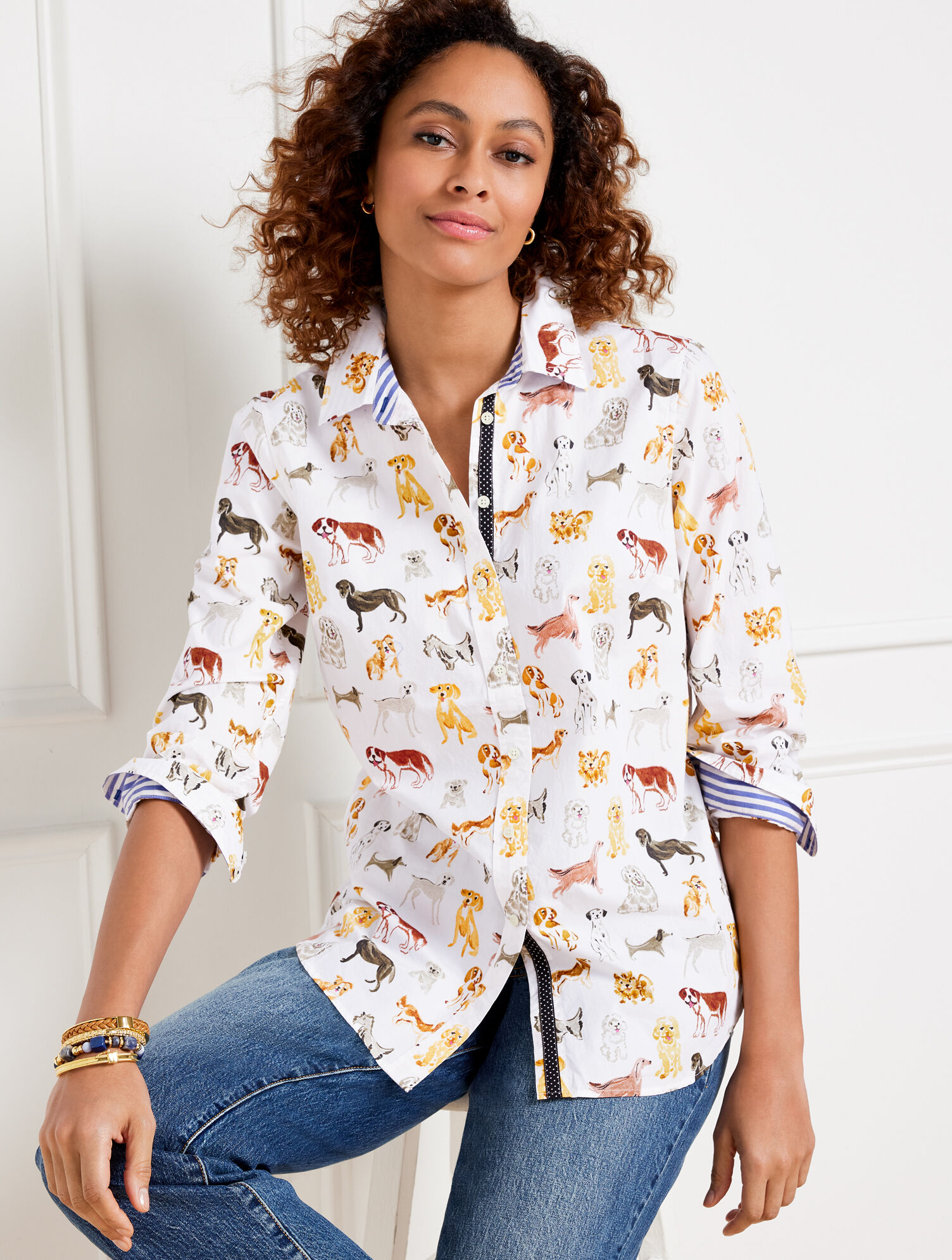 Talbots blouses cheap and shirts