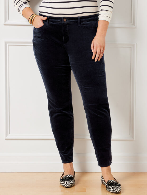 Stretch Corduroy Jeggings