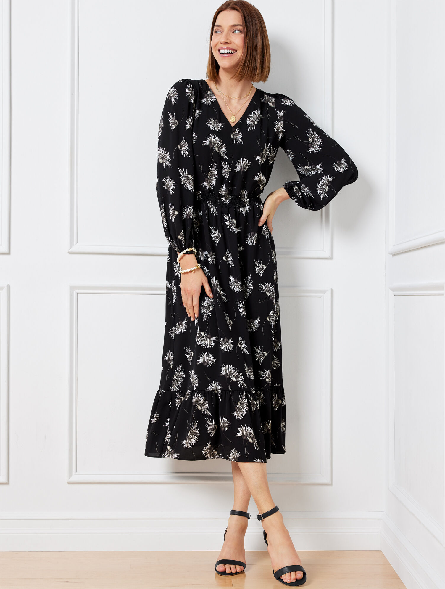 Plus Size LBD and Cocktail Dresses Talbots