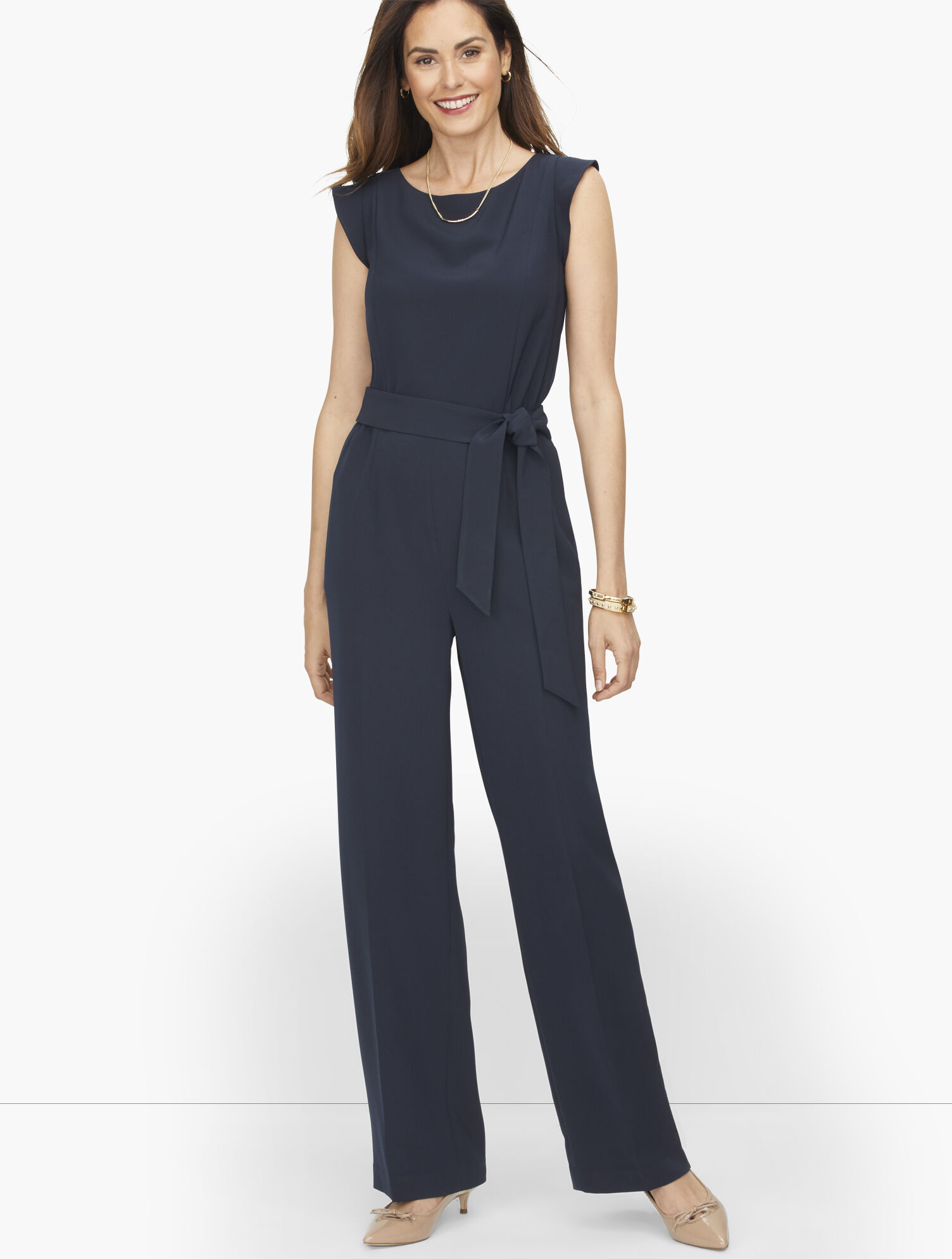 Talbots Ankle & Cropped Pants & Jumpsuits for Women - Poshmark