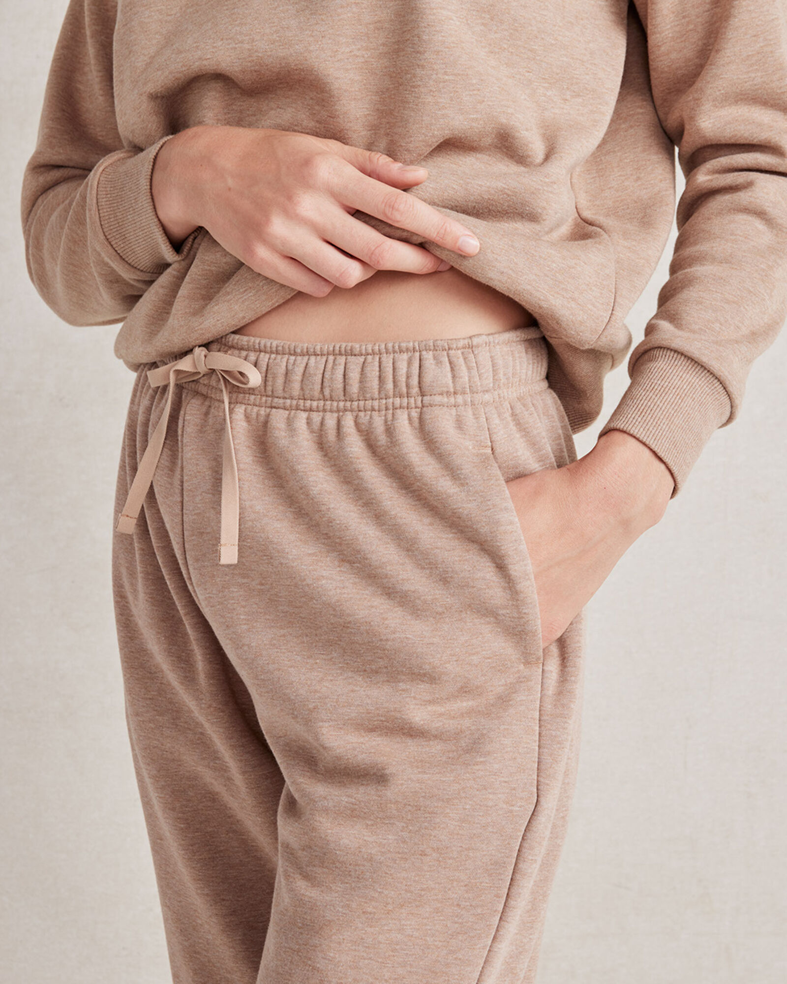 Why Choose? Fleece lined sweatpants – Lit Haven Booktique