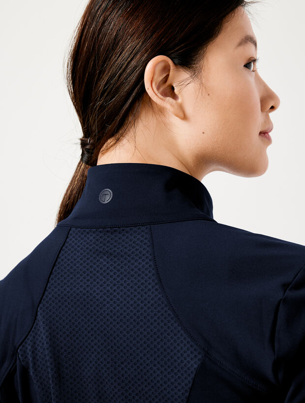 Performance Interlock Jacket