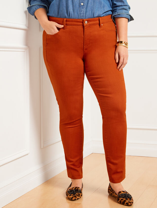 Slim Ankle Jeans - Colors