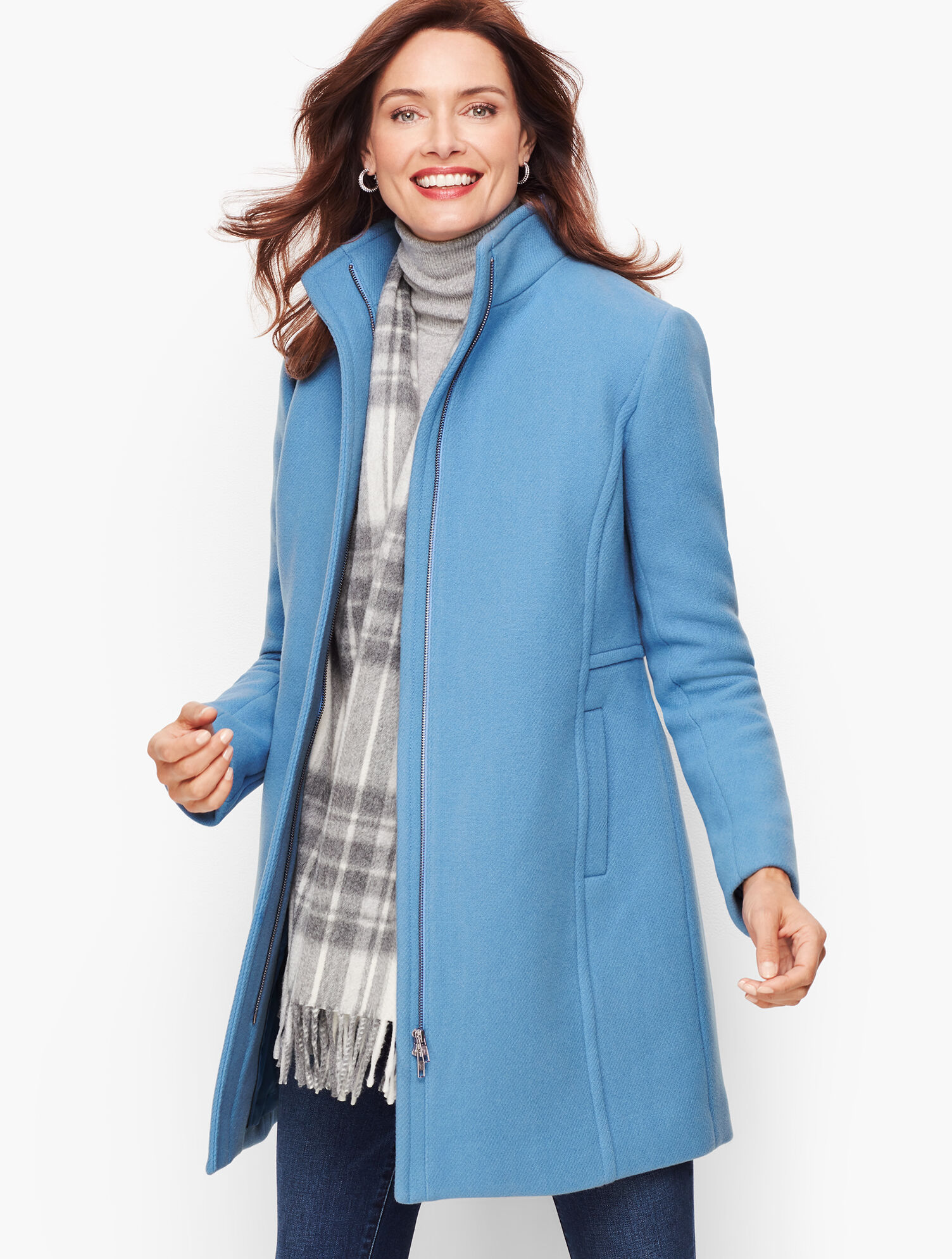 Talbots coats clearance