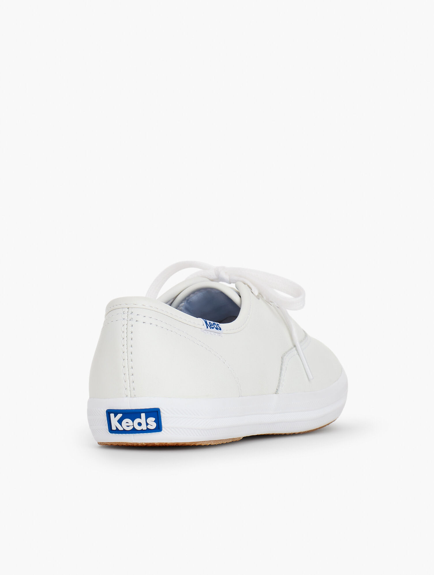 Champion white sale leather sneakers