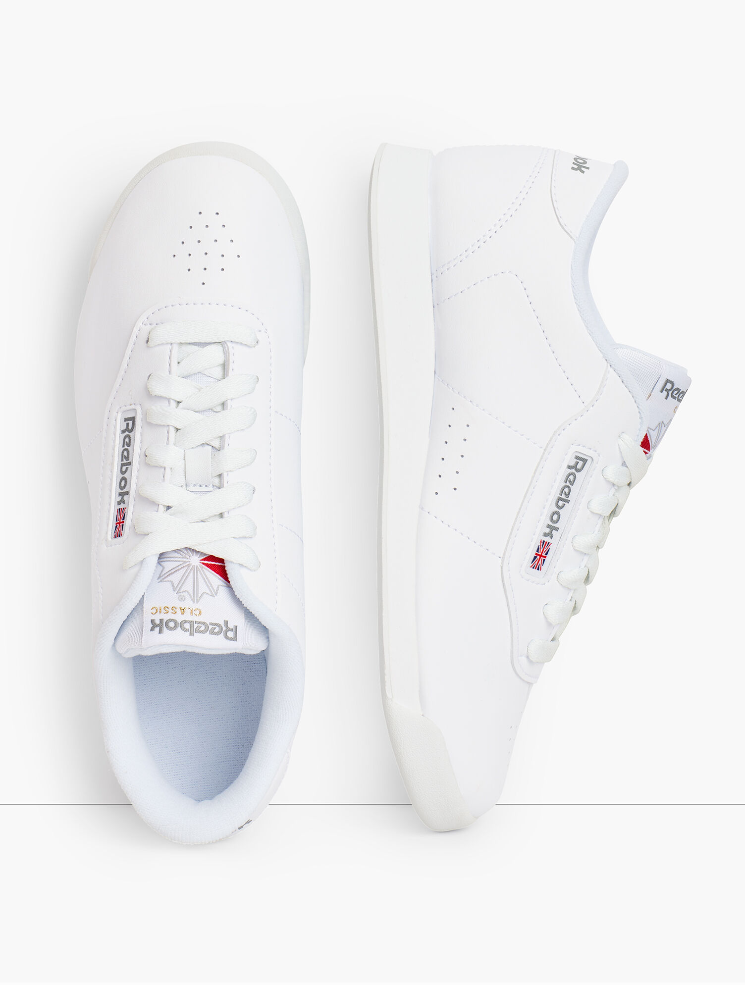 Reebok lifestyle sale princess leather