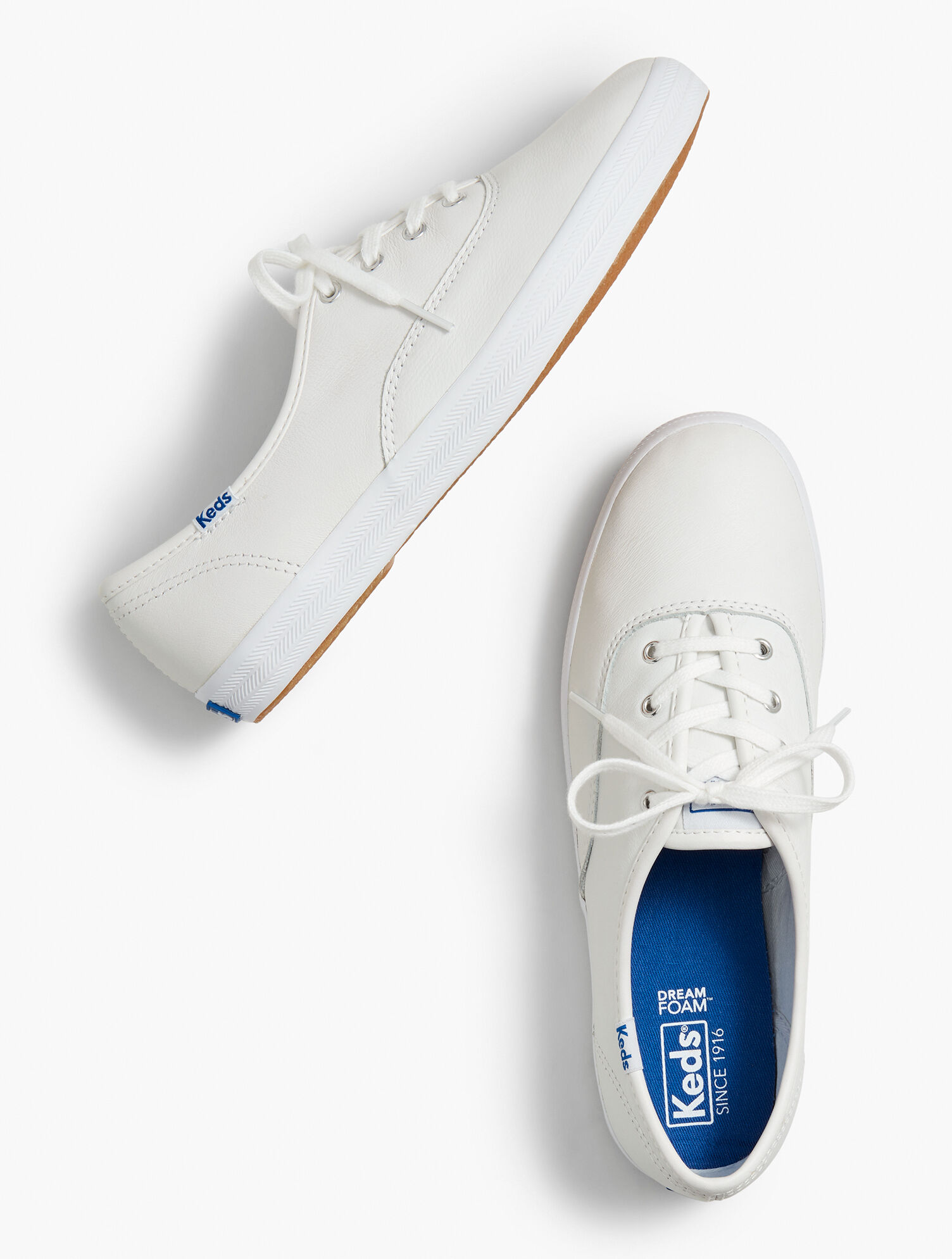 Keds® Champion Sneakers - Leather | Talbots