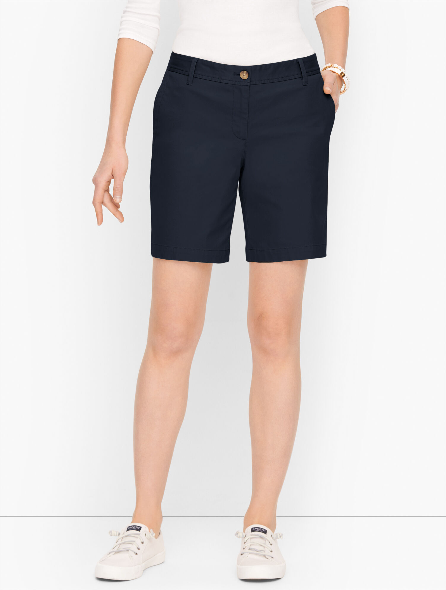 Talbots shorts sale on sale