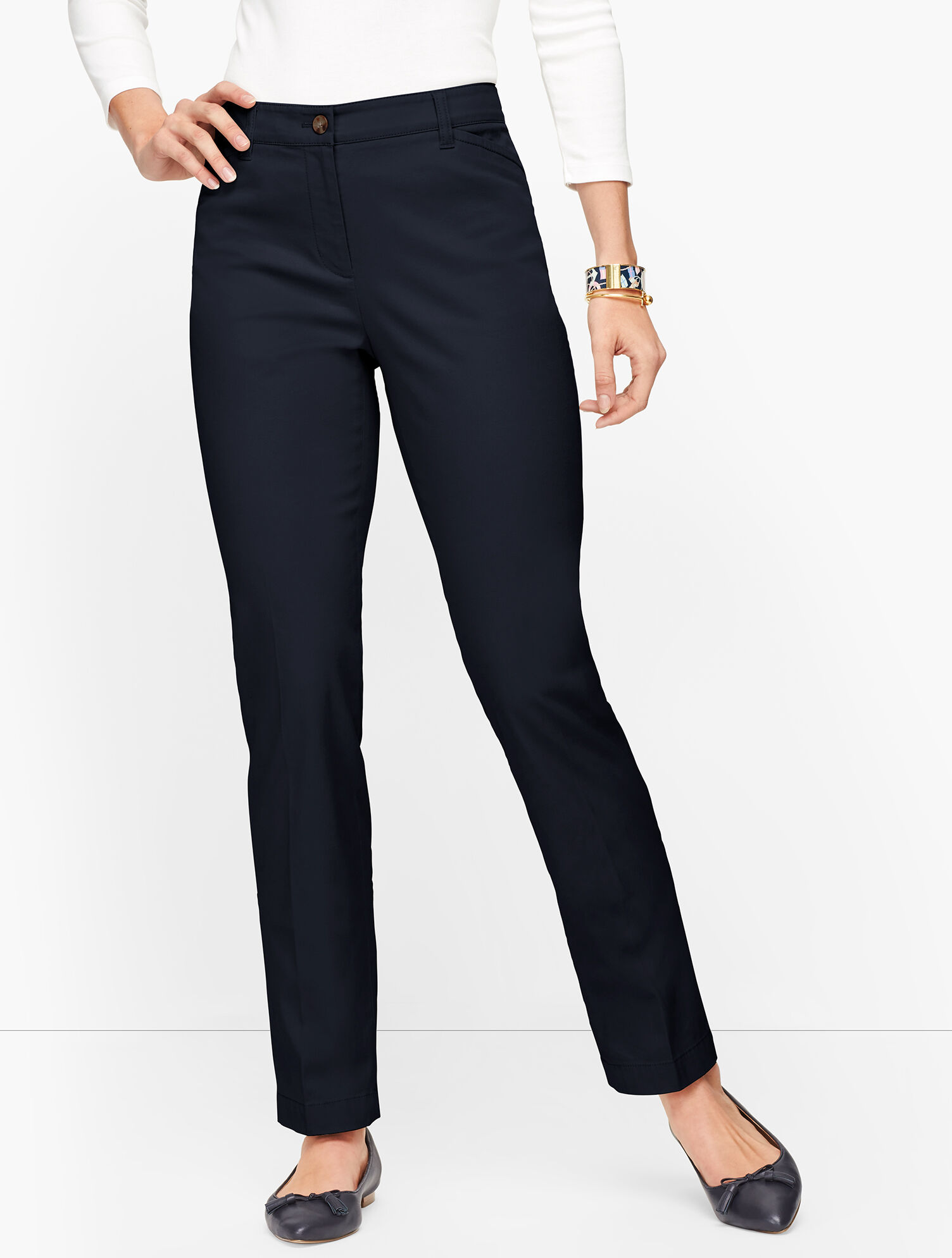 The Perfect Chinos | Talbots
