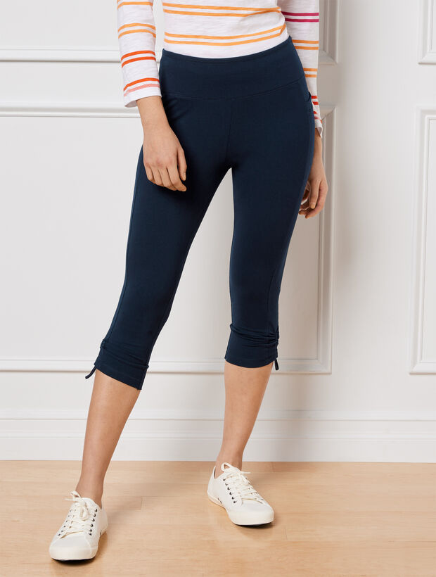 Out From Under Seamless Pedal Pusher Legging