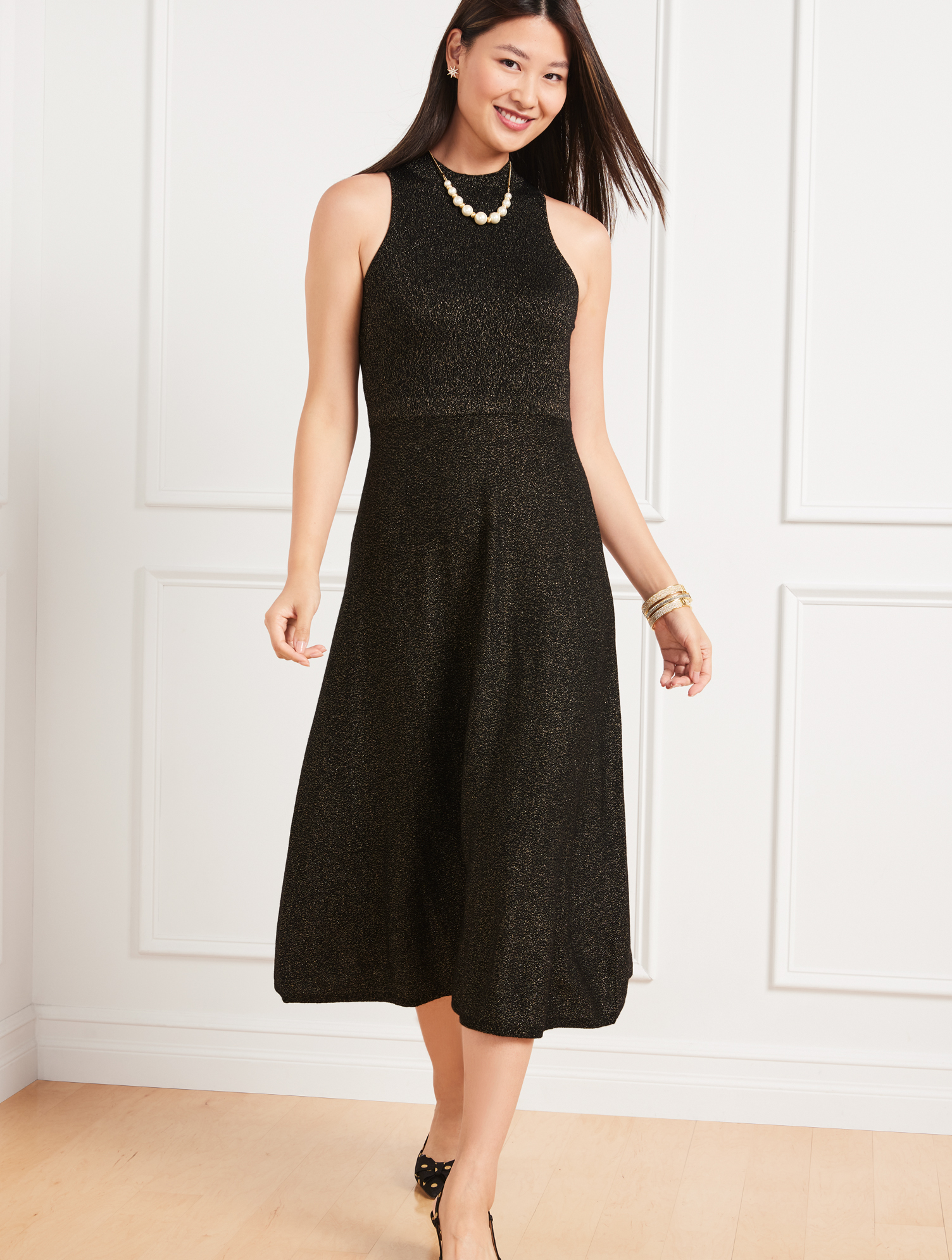 Talbots petite deals formal dresses