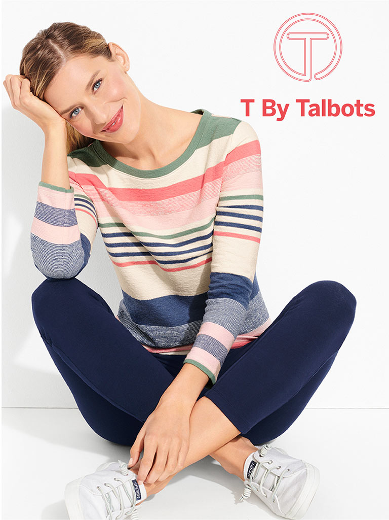 talbots sweatpants